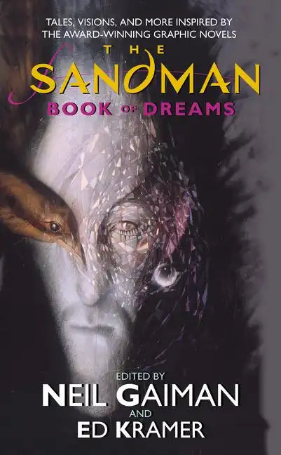 The Sandman: Book of Dreams - Paperback