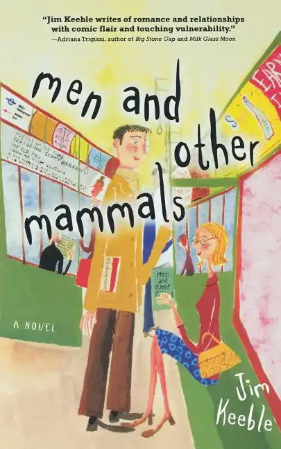 Men and Other Mammals - Paperback
