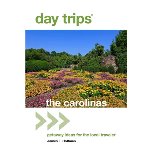 Day Trips(R) The Carolinas - Paperback