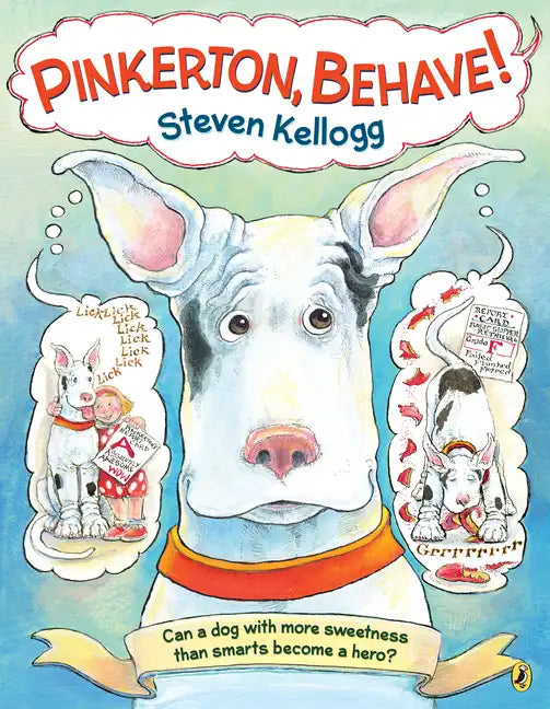 Pinkerton, Behave!: Revised and Reillustrated Edition - Paperback