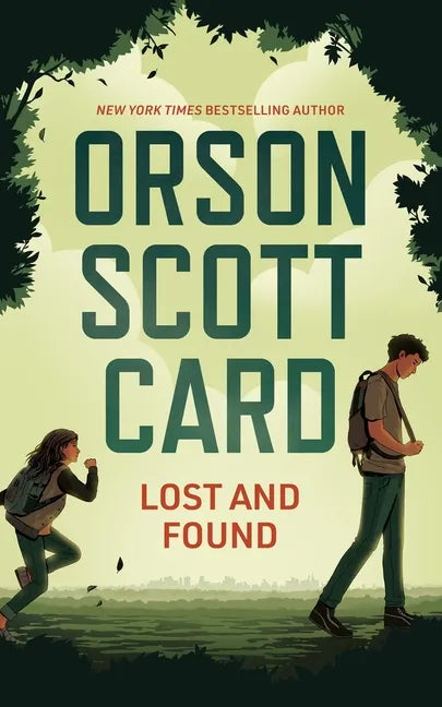 Lost and Found - Hardcover