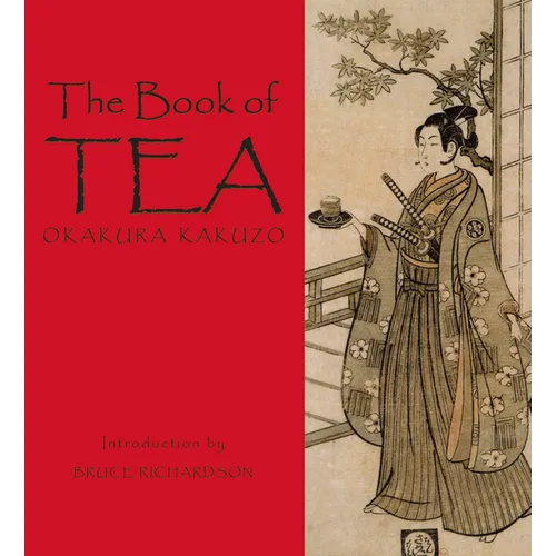 The Book of Tea - Hardcover