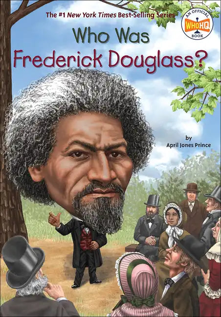Who Was Frederick Douglass? - Hardcover