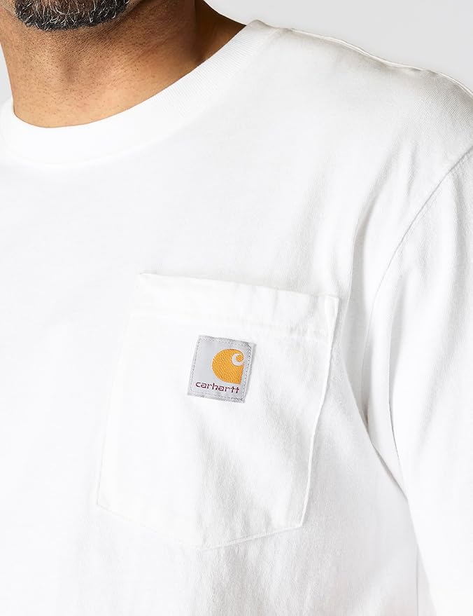 Carhartt Men's Iconic K87 Pocket T-Shirt