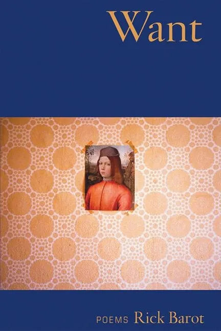 Want: Poems - Paperback
