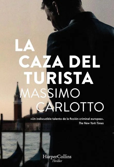 La caza de el turista - Paperback