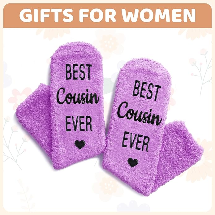 HAPPYPOP Mothers Day Socks - Sisters Aunt Gifts, Gifts for Sister Daughter Mother in Law