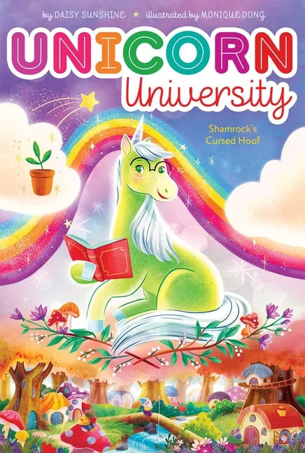 Shamrock's Cursed Hoof - Hardcover