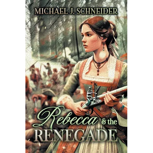 Rebecca & the Renegade - Paperback