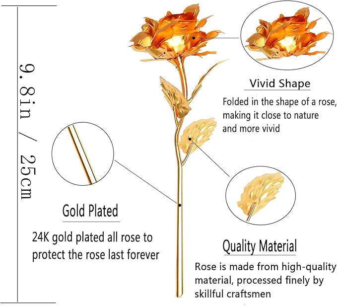 Mothers Day Mom Gifts for Women Grandma, Artificial Forever Birthday Flowers Galaxy Glass Eternal Roses with Heart Shaped Crystal Vase, Mother's Day Anniversary Wedding Rose Gifts for Wife Sister