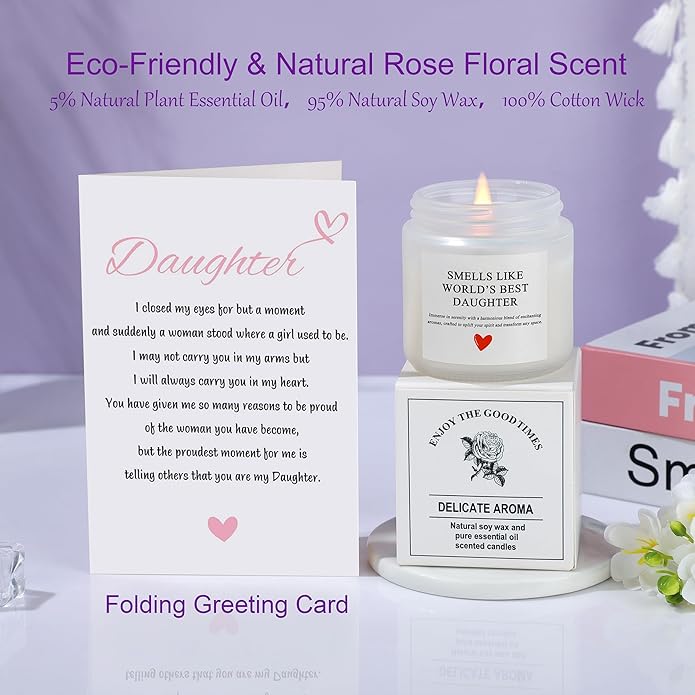 Gifts for Women Basket Set of 6, Mothers Day Birthday Gifts for Mom Grandma Sister Daughter