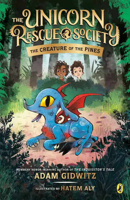 The Creature of the Pines - Paperback