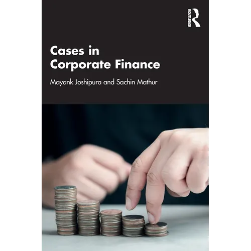 Cases in Corporate Finance - Paperback
