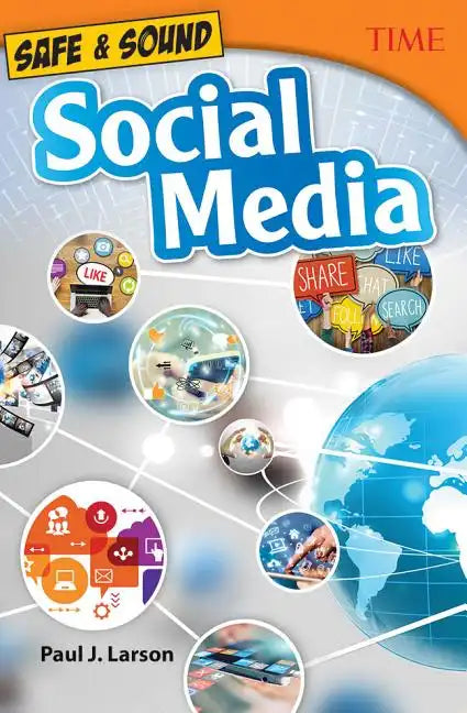 Safe & Sound: Social Media - Paperback