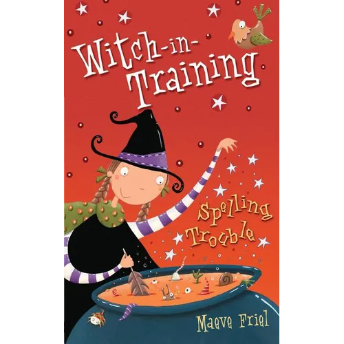 Spelling Trouble - Paperback