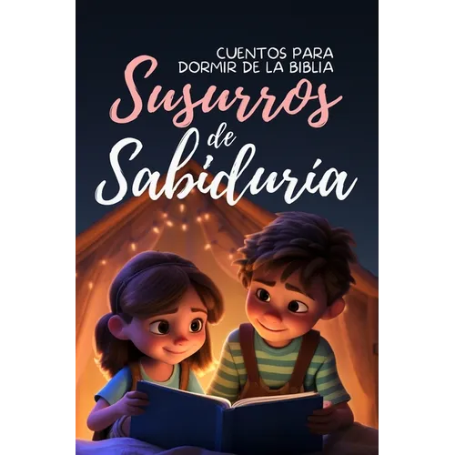 Susurros de Sabiduría: Cuentos para Dormir de la Biblia - Paperback
