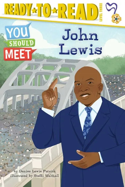 John Lewis - Hardcover