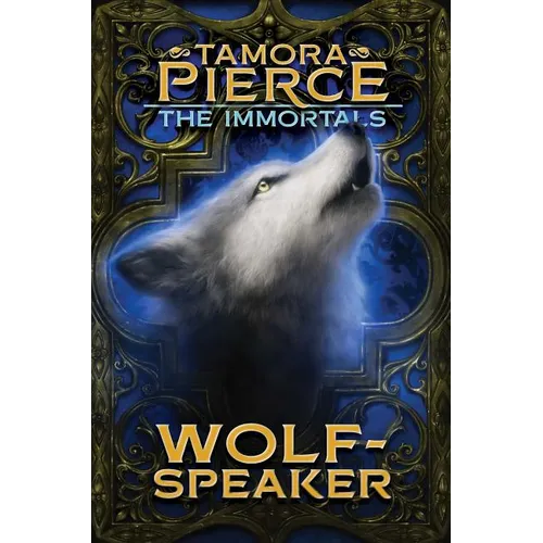 Wolf-Speaker - Paperback