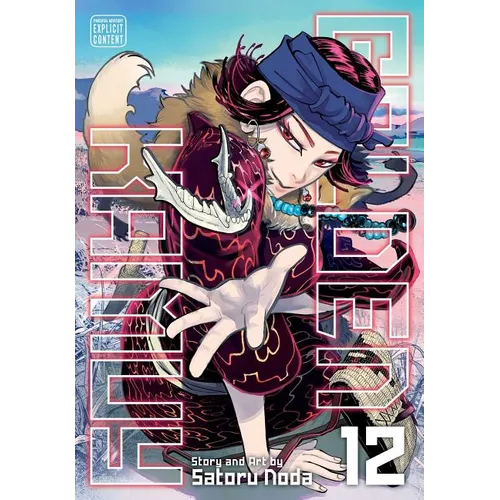 Golden Kamuy, Vol. 12 - Paperback