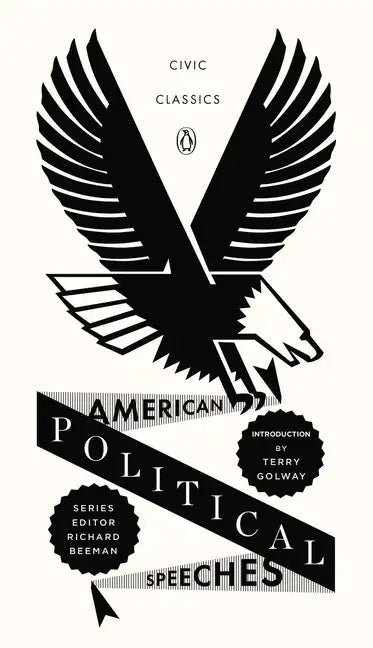 American Political Speeches - Paperback