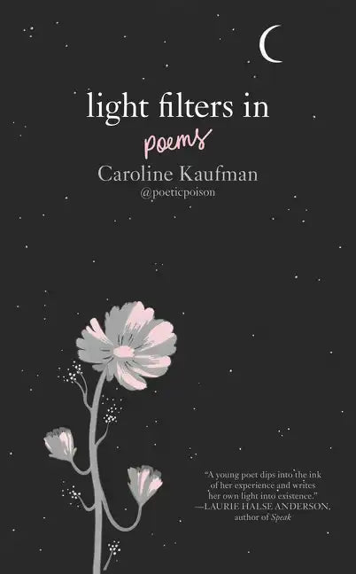 Light Filters In: Poems - Hardcover