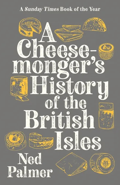 Cheesemonger's History of the British Isles - Paperback