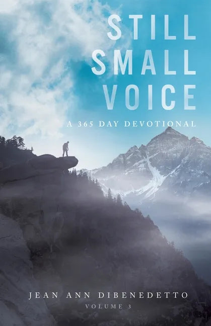 Still Small Voice: Volume 3: A 365 Day Devotional - Paperback