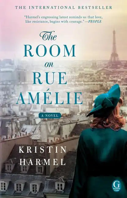 The Room on Rue Amelie - Paperback