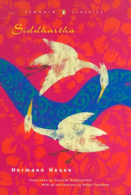 Siddhartha: An Indian Tale (Penguin Classics Deluxe Edition) - Paperback