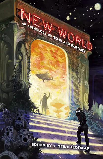 New World: An Anthology of Sci-Fi and Fantasy - Paperback
