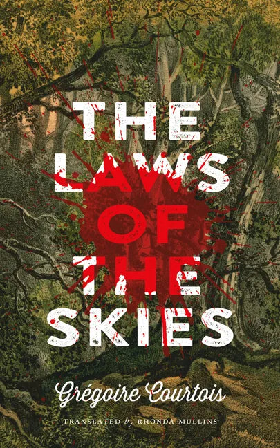 The Laws of the Skies - Paperback