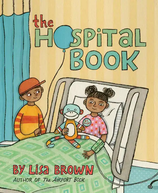 The Hospital Book - Hardcover