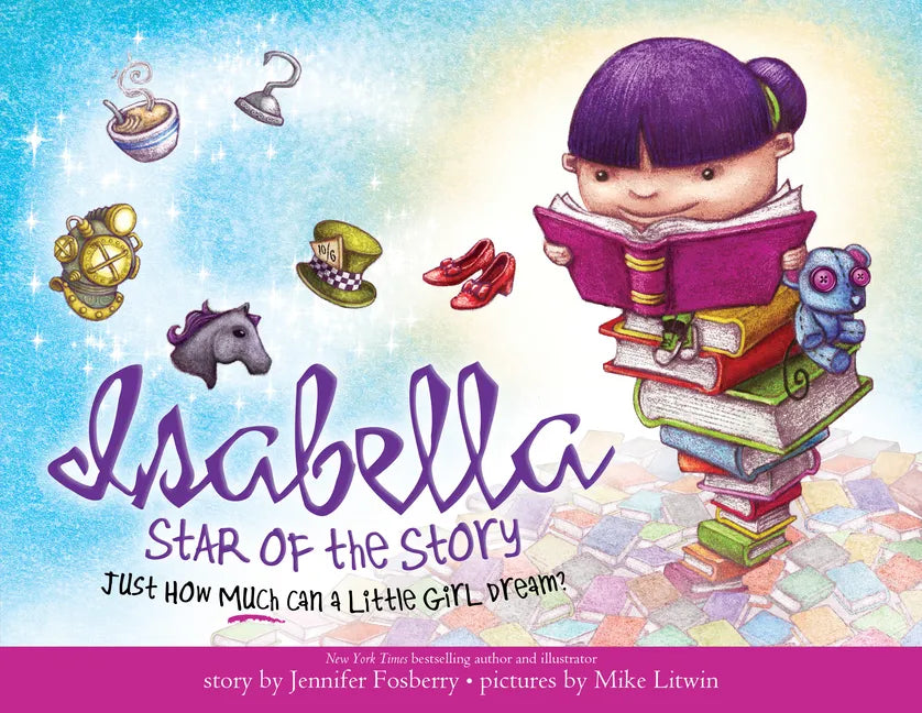 Isabella: Star of the Story - Paperback
