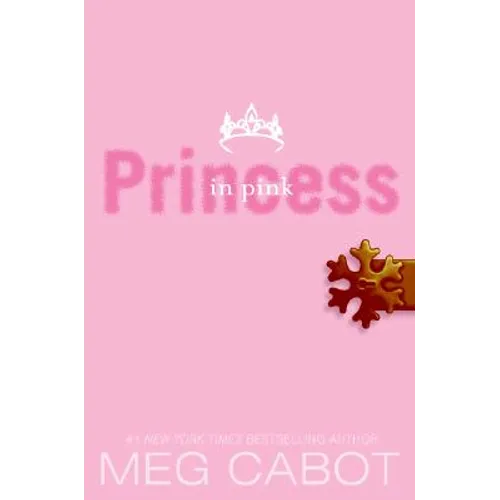 The Princess Diaries, Volume V: Princess in Pink - Paperback