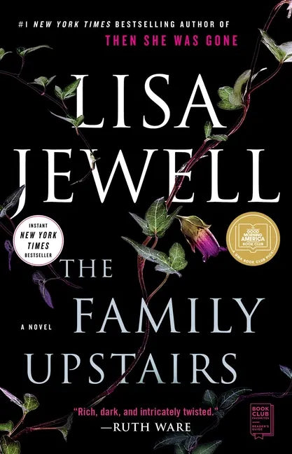 The Family Upstairs - Paperback