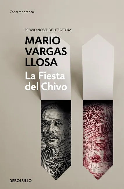La Fiesta del Chivo / The Feast of the Goat - Paperback