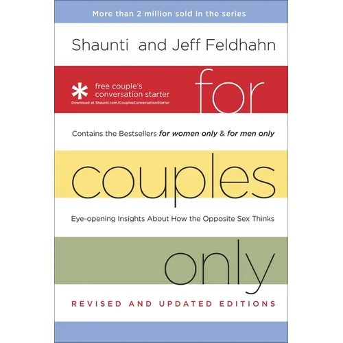 For Couples Only: Eyeopening Insights about How the Opposite Sex Thinks - Boxed Set