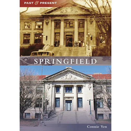 Springfield - Paperback