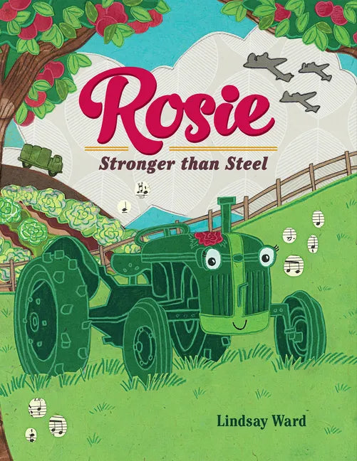Rosie: Stronger Than Steel - Hardcover