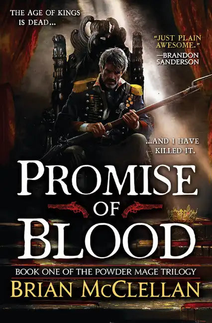 Promise of Blood - Paperback
