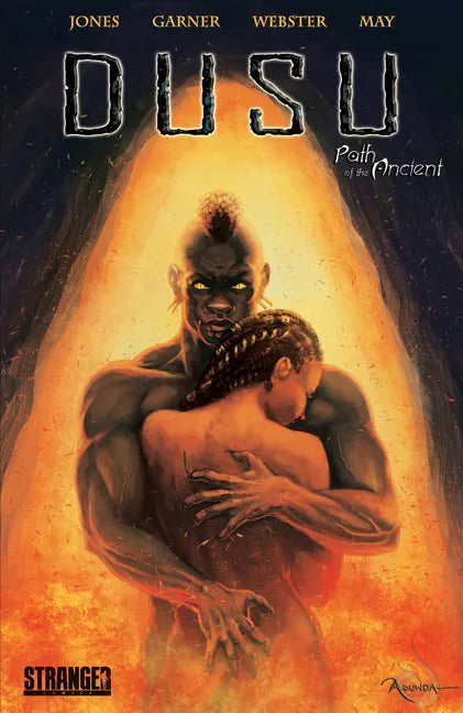 Dusu: Path of the Ancient - Paperback