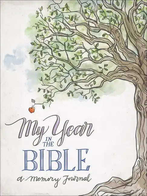 My Year in the Bible: A Memory Journal - Paperback