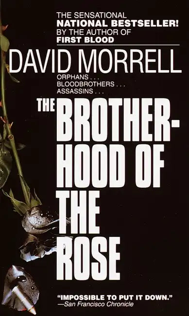 The Brotherhood of the Rose - Paperback