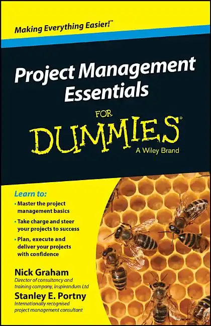 Project Management Essentials For Dummies, Australian and New Zealand Edition - Paperback