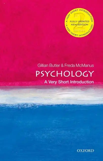 Psychology: A Very Short Introduction - Paperback