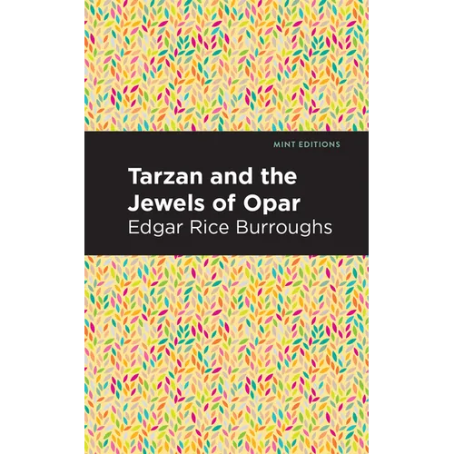 Tarzan and the Jewels of Opar - Paperback