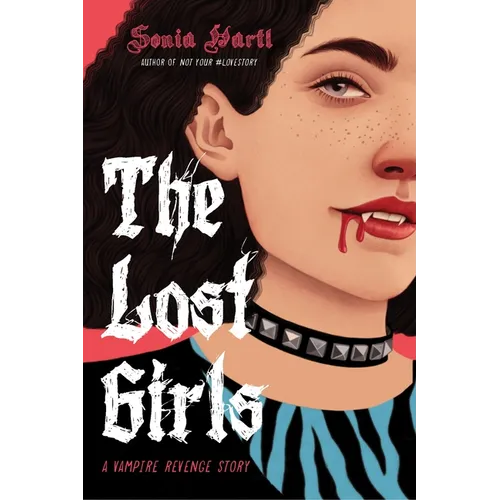 The Lost Girls: A Vampire Revenge Story - Paperback