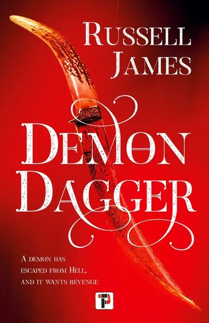 Demon Dagger - Paperback