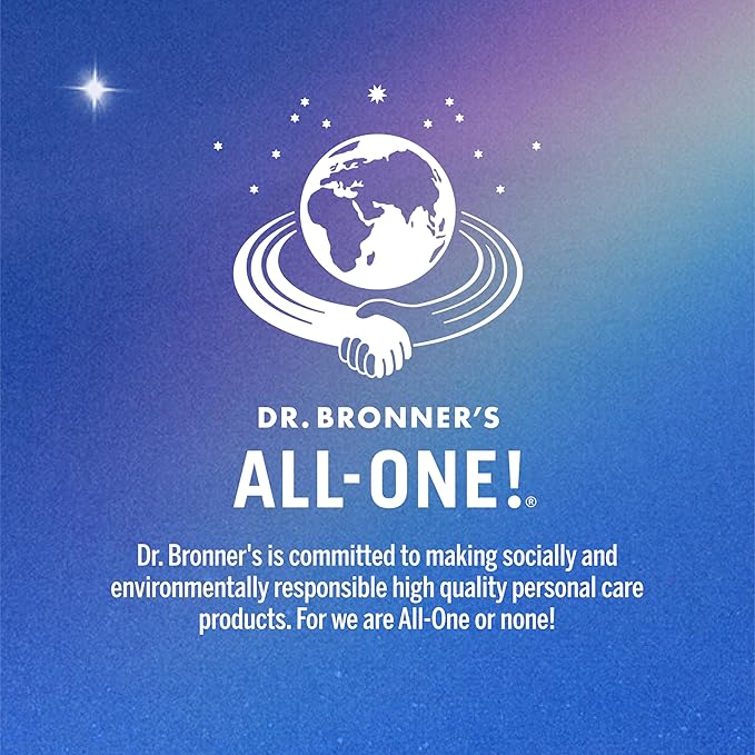 Dr. Bronner's - Sal Suds Biodegradable Cleaner (16 Ounce, 2-Pack) - All-Purpose, Pine Cleaner for Floors, Laundry and Dishes, Concentrated, Cuts Grease and Dirt, Powerful Formula