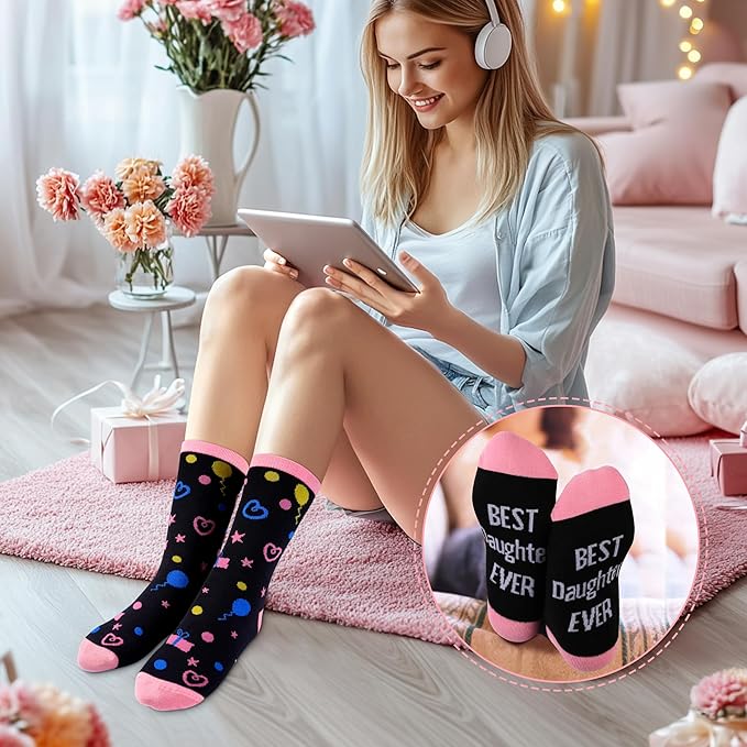 Kelool Do Not Disturb I'm Gaming Socks,Men Gifts for Men Teen Boys Dad Son Kid St Patricks Day Father Mothers Day Socks Gifts